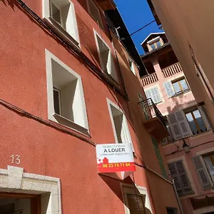 Appartement Rdc La Tour, Saint-Étienne-de-Tinée