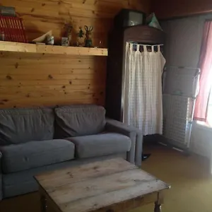 Appartement Auron + Jardin, Saint-Étienne-de-Tinée
