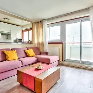  Appartement Montparnasse France