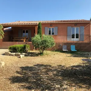La Maison Bougnette Flassan